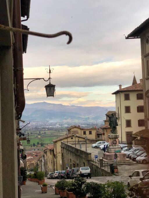 Piazzetta Della Croce Villa Anghiari Exterior foto